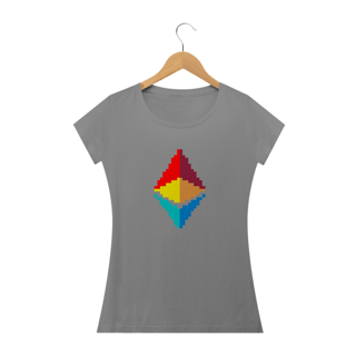 Nome do produto Baby Look Ethereum Pop ATC005-BQ