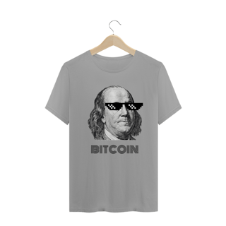 Nome do produto Camiseta Bitcoin Sunglasses BTC028-CQ