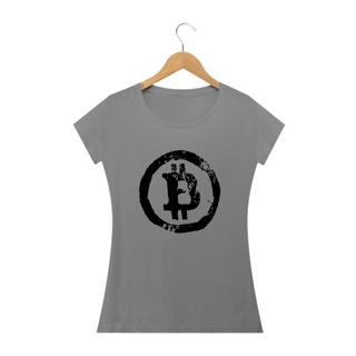 Nome do produto Baby Look Bitcoin Stamp BTC031-BQ
