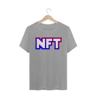 Nome do produto Camiseta NFT Impact NFT006-CQ