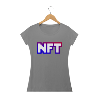 Nome do produto Baby Look NFT Impact NFT006-BQ