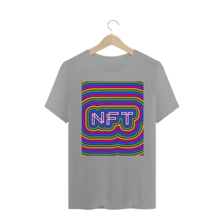 Nome do produto Camiseta Psychedelic NFT NFT006-CQ