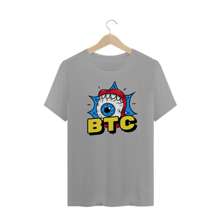 Nome do produto Camiseta Bitcoin Eyes BTC041-CQ