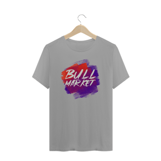 Nome do produto Camiseta Bull Market TRD004-CQ