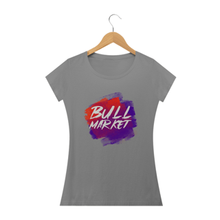 Nome do produto Baby Look Bull Market TRD004-BQ