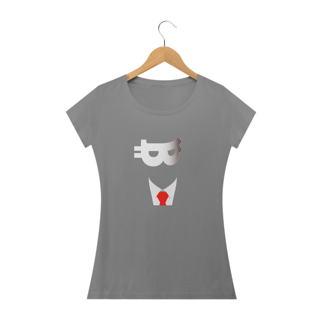 Nome do produto Baby Look Nakamoto Mask DSN005-BQ