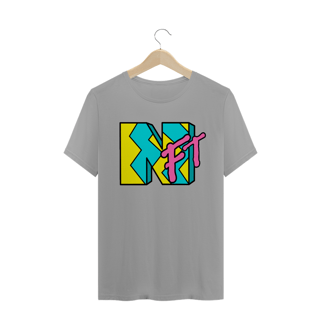 Nome do produto Camiseta NFT MTV NFT013-CQ