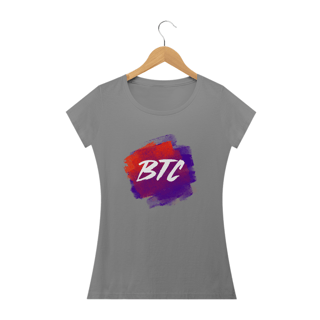 Nome do produto Baby Look BTC Art BTC050-BQ