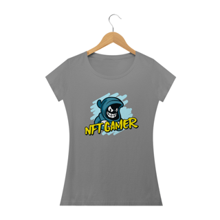 Nome do produto Baby Look NFT Gamer NFT007-BQ