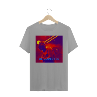 Nome do produto Camiseta Bitcoin Eyes BTC052-CQ
