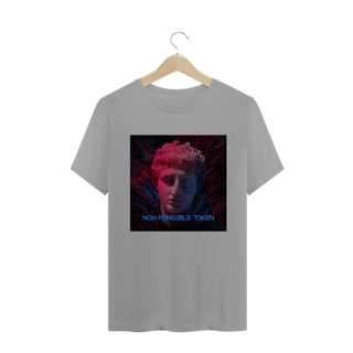 Nome do produto Camiseta NFT Statue NFT010-CQ