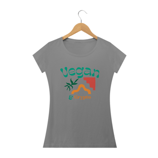 Nome do produto Baby Look Vegan & Crypto CRY009-BQ