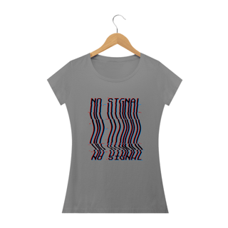 Nome do produto Baby Look No Signal OFF002-BQ