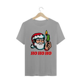 Nome do produto Camiseta Ho Ho Ho ANC019-CQ