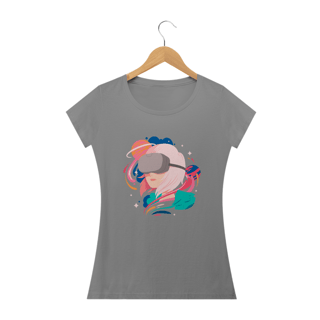 Nome do produto Baby Look VR Girl MVR008-BQ