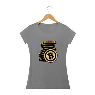 Nome do produto Baby Look Retrô Bitcoin BTC053-BQ