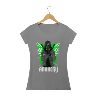 Nome do produto Baby Look Anarchy ANC022 - BQ