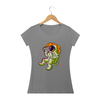 Nome do produto Baby Look Crypto Green HUM013-BQ