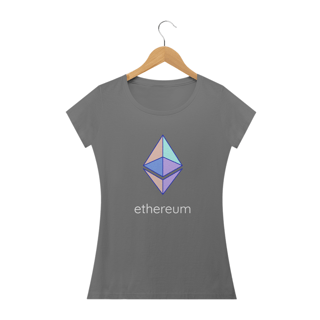 Nome do produto Baby Look Estonada Ethereum Charm ATC003-BE
