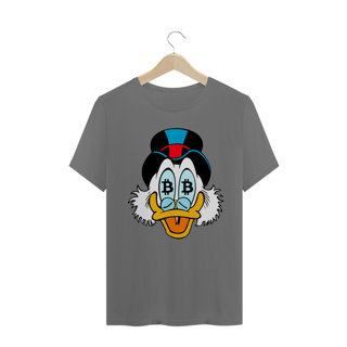 Nome do produto Camiseta Estonada McDuck Bitcoin BTC024-CE