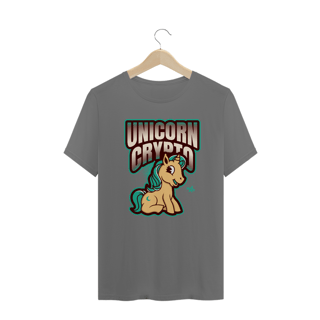 Nome do produto Camiseta Estonada Unicorn Crypto CRY007-CE