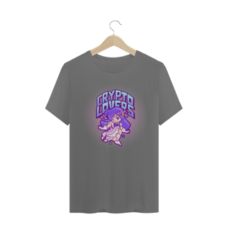 Nome do produto Camiseta Estonada Crypto Lovers CRY008-CE