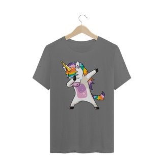 Nome do produto Camiseta Estonada Unicorn Meme HUM011-CE