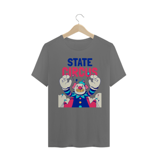 Nome do produto Camiseta Estonada State Circus ANC021-CE