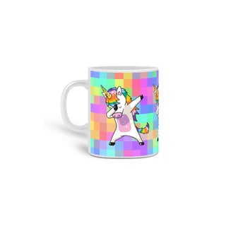 Nome do produto Caneca Unicorn Meme HUM011-CA