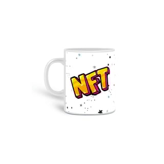 Nome do produto Caneca NFT Pop Art NFT002-CA