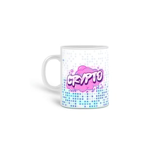 Nome do produto Caneca Crypto Bubble CRY005-CA