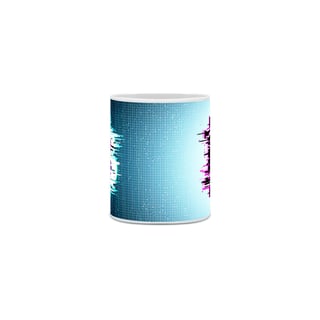 Nome do produto Caneca Bitcoin Glitch BTC015-CA