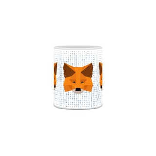 Nome do produto Caneca Decentralized Foxes DFI002-CA
