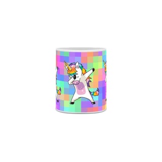 Nome do produto Caneca Unicorn Meme HUM011-CA