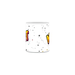 Nome do produto Caneca NFT Pop Art NFT002-CA