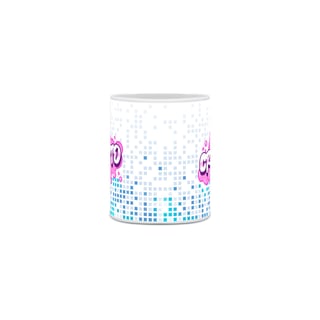Nome do produto Caneca Crypto Bubble CRY005-CA