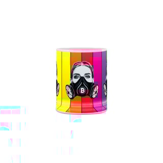 Nome do produto Caneca Bitcoin Glitch BTC015-CA