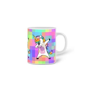 Nome do produto Caneca Unicorn Meme HUM011-CA