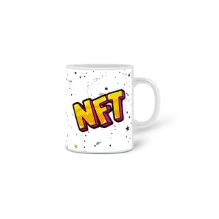 Nome do produto Caneca NFT Pop Art NFT002-CA