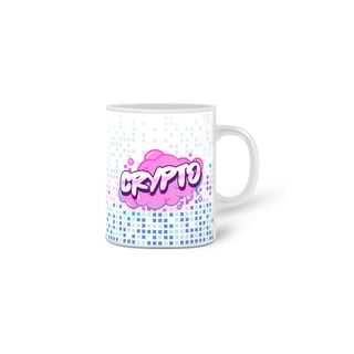 Nome do produto Caneca Crypto Bubble CRY005-CA
