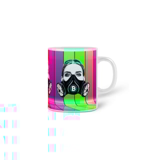 Nome do produto Caneca Bitcoin Glitch BTC015-CA