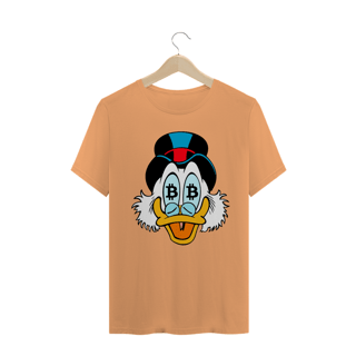 Nome do produto Camiseta Estonada McDuck Bitcoin BTC024-CE
