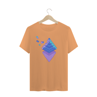 Nome do produto Camiseta Estonada Ethereum Blocks 2 ATC004-CE
