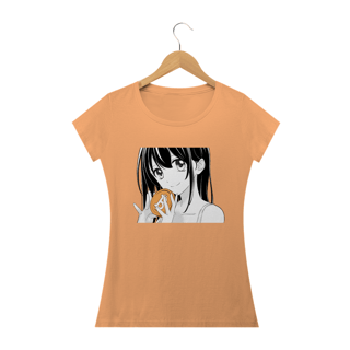 Nome do produto Baby Look Estonada Bitcoin Girl 2 BTC022-BE