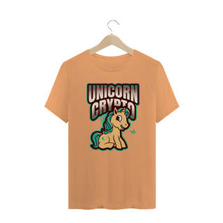 Nome do produto Camiseta Estonada Unicorn Crypto CRY007-CE