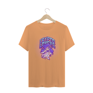 Nome do produto Camiseta Estonada Crypto Lovers CRY008-CE