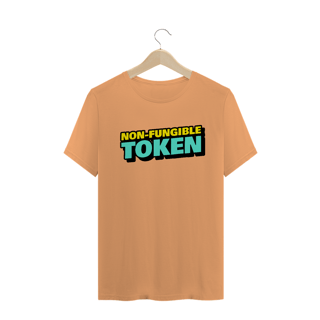 Nome do produto Camiseta Estonada Non-Fungible Token NFT008-CE