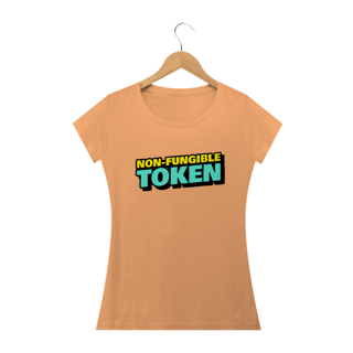 Nome do produto Baby Look Estonada Non-Fungible Token NFT008-BE