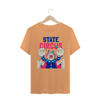 Nome do produto Camiseta Estonada State Circus ANC021-CE