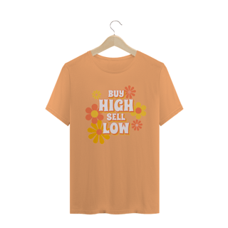 Nome do produto Camiseta Estonada Buy Flowers TRD007-CE